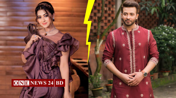 আমার জীবনে বুবলীর কোনো অস্তিত্ব নেই: শাকিব খান