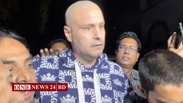 রিহ্যাব সেন্টারে পাঠানো হয়ে‌ছে আদম তমিজীকে: ডি‌বি