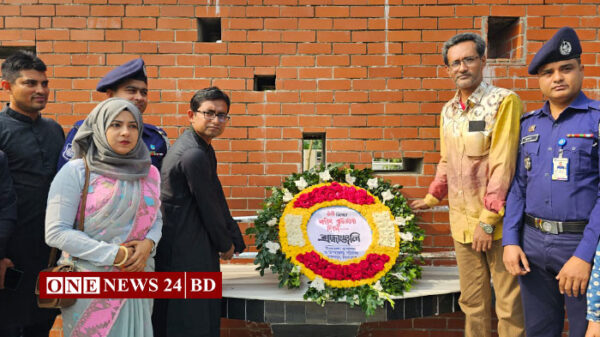 হোসেনপুরে শহীদ বুদ্ধিজীবী দিবস পালিত 