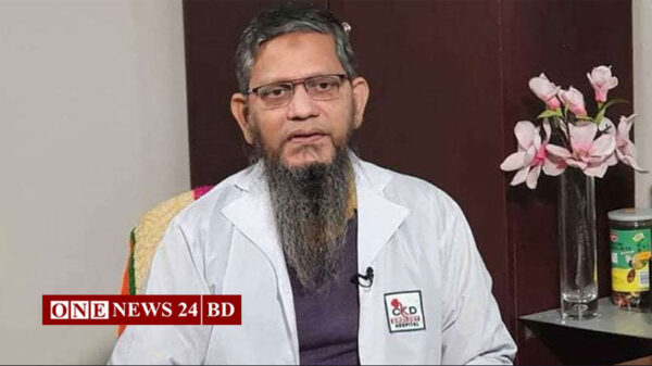 ১৫০০ কিডনি প্রতিস্থাপন করে রেকর্ড গড়লেন কামরুল