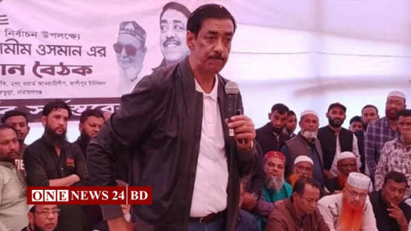এটাই আমার শেষ নির্বাচন: শামীম ওসমান