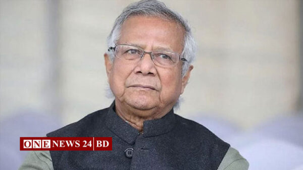 শ্রম আদালতে নোবেলজয়ী ড. ইউনূস
