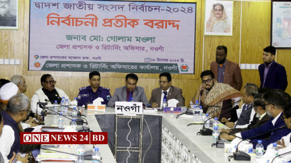 নওগাঁর ৬টি আসনে যারা যে প্রতীক পেলেন