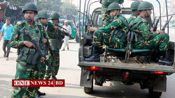 ২৯ ডিসেম্বর থেকে সেনা মোতায়েন চেয়ে ইসির চিঠি