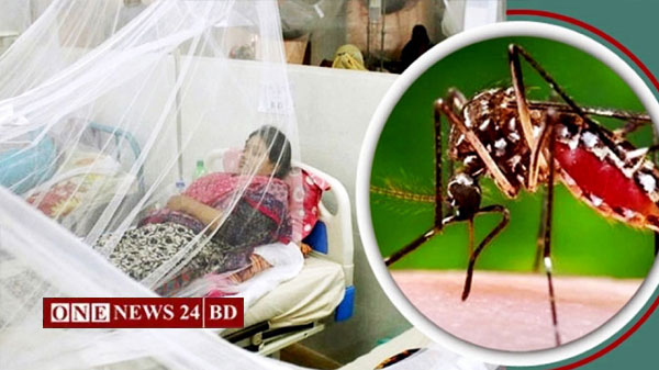 একদিনে ডেঙ্গুতে ৭ জনের মৃত্যু