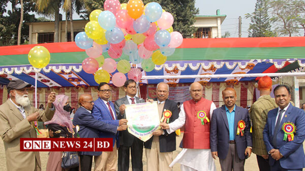 আজিম উদ্দিন উচ্চ বিদ্যালয়ের ১০৮তম বার্ষিক ক্রীড়া তিযোগিতা অনুষ্ঠিত
