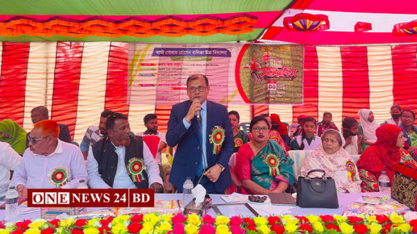 তাড়াইল হাজী গোলাম হোসেন বালিকা উচ্চ বিদ্যালয়ের বার্ষিক ক্রীড়া প্রতিযোগিতা সম্পন্ন 