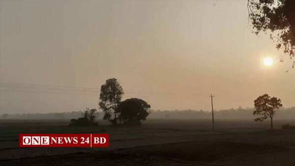 ৯ ডিগ্রিতে নামল দিনাজপুরের তাপমাত্রা