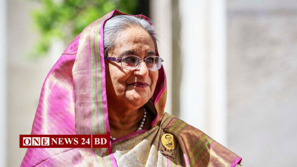 শেখ হাসিনাকে আরও ১৯ দেশের অভিনন্দন