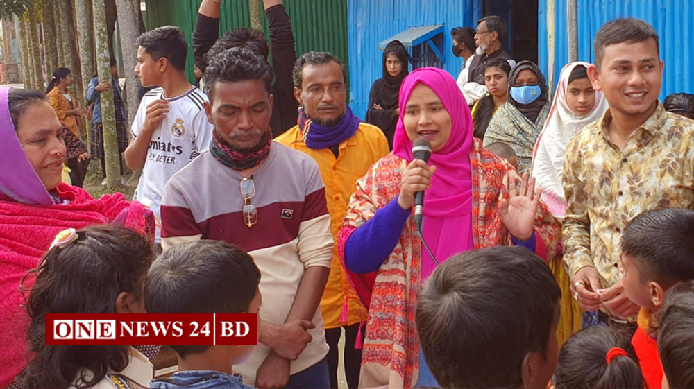 জননী কিন্ডারগার্টেন এ পিঠা উৎসব অনুষ্ঠিত