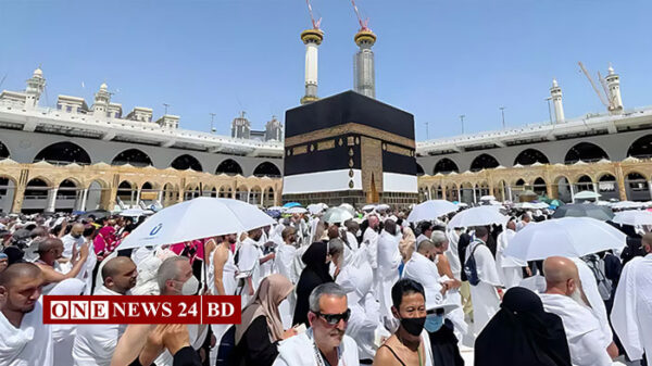 কোটা খালি রেখেই শেষ হলো হজের নিবন্ধন