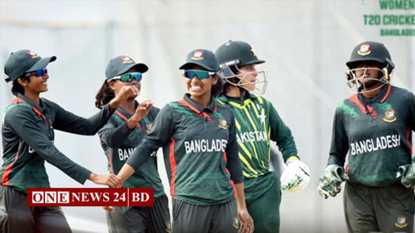 এবার পাকিস্তানকে হারালো টাইগ্রেসরা