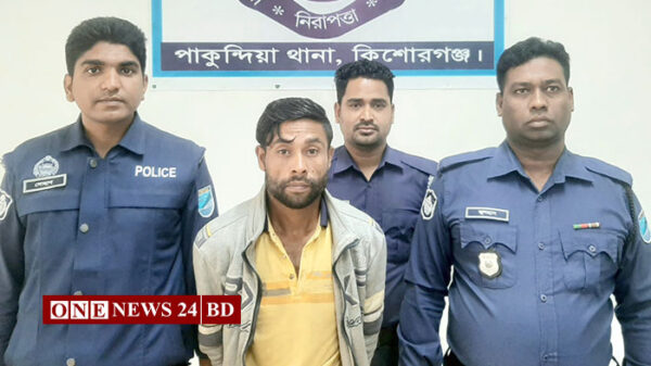 সার্ভেয়ার মালেক হত্যা মামলার আরেক আসামি গ্রেফতার