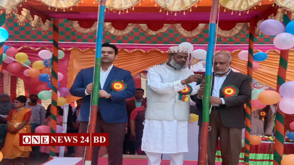পাকুন্দিয়া পাইলট বালিকা উচ্চ বিদ্যালয়ের বার্ষিক ক্রীড়া প্রতিযোগিতা অনুষ্ঠিত