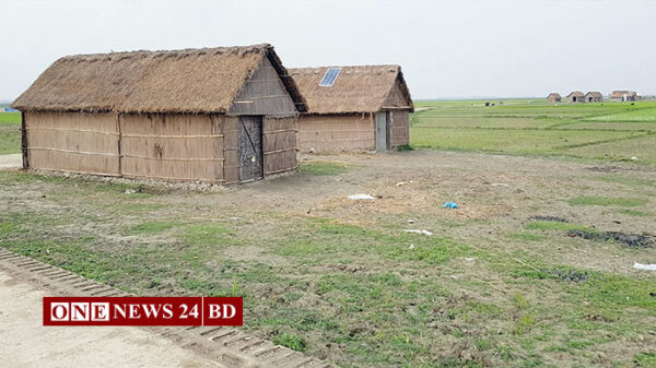 নিকলীর হাওরে খাদ্য উৎপাদকারী সৈনিক জিরাতিদের কষ্টকর জীবনযাপন