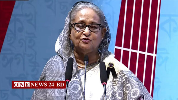 ‘ভাষা রক্ষার মাধ্যমেই জাতি উন্নত জীবন পেতে পারে’