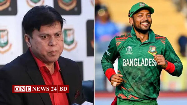 নান্নুর প্রত্যাশা, শান্তর নেতৃত্বে এগিয়ে যাবে দেশের ক্রিকেট