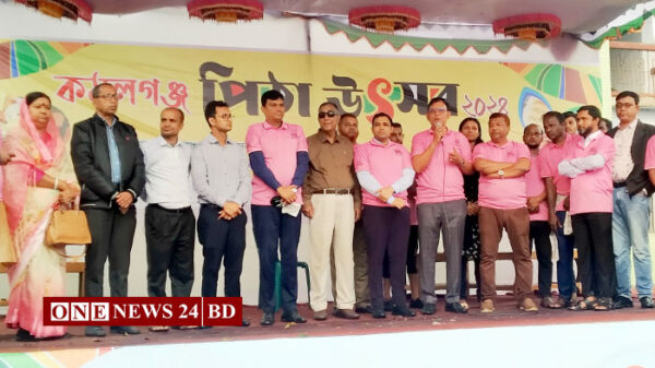 কমলগঞ্জে দিনব্যাপী পিঠা উৎসব অনুষ্ঠিত