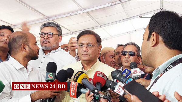 সিন্ডিকেটের কথা স্বীকার করে সর্বাত্মক ব্যবস্থা নেয়ার হুঁশিয়ারি পররাষ্ট্রমন্ত্রীর