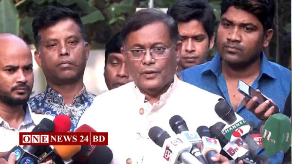 ষড়যন্ত্র করে বিডিআর বিদ্রোহ ঘটিয়েছিল বিএনপি: পররাষ্ট্রমন্ত্রী