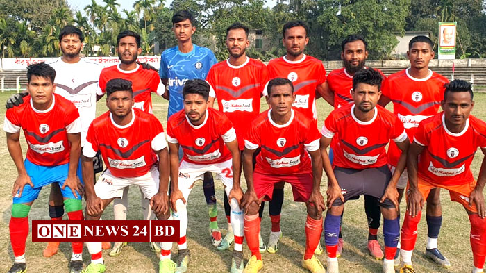 বড় জয় পেয়েছে সচেতন স্পোটিং ক্লাব