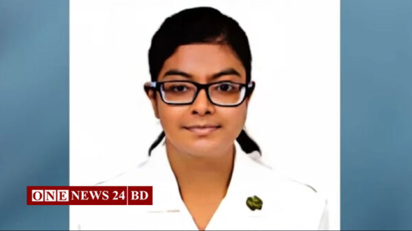 মেডিকেল ভর্তি পরীক্ষায় দেশসেরা তানজিম কিশোরগঞ্জের মেয়ে