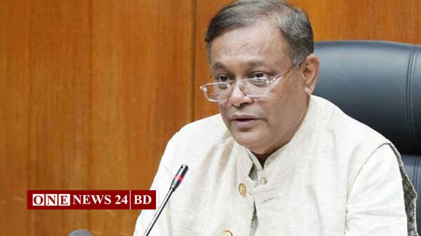 বহির্বিশ্বের কারাগারে ৯৩৭০ জন বাংলাদেশি আটক: পররাষ্ট্রমন্ত্রী