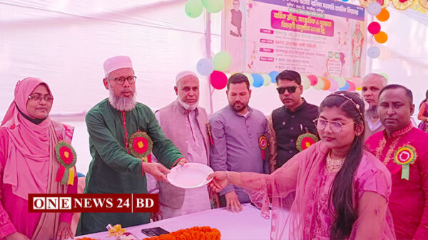 কাপাসিয়ায় বার্ষিক ক্রীড়া ও সাংস্কৃতিক প্রতিযোগিতা অনুষ্ঠিত 