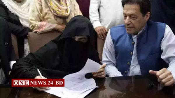 আইন লঙ্ঘন করে বিয়ের দায়ে ইমরান-বুশরার ৭ বছরের কারাদণ্ড