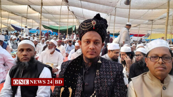 বিশ্ব ইজতেমায় ৭২ যুগলের যৌতুকবিহীন বিয়ে