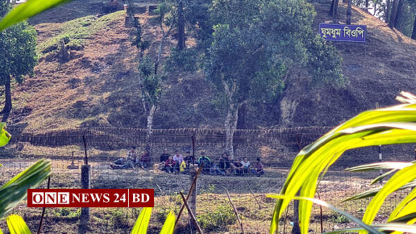 মিয়ানমারের ছোড়া মর্টারশেলে বাংলাদেশিসহ নিহত ২