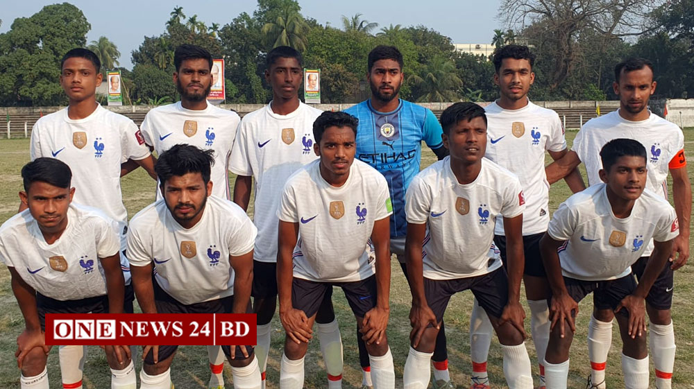 ছন্দহীন ম্যাচে হলুদ কার্ডের ছড়াছড়ি; শরীর চর্চা কেন্দ্রের জয়