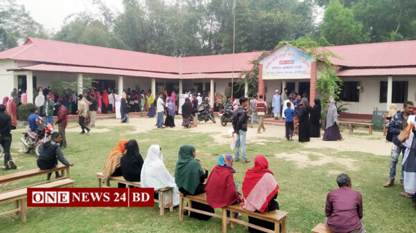 কমলগঞ্জে ২ হাজার রোগীকে বিনামূল্যে চক্ষু চিকিৎসা প্রদান
