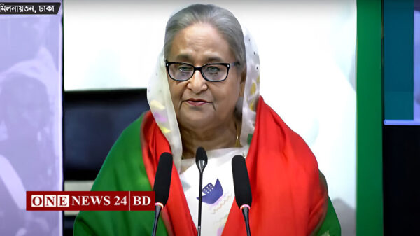 বঙ্গবন্ধুর ৭ মার্চের ভাষণ শুধু আমাদের নয়, এটা বিশ্ব ঐতিহ্য