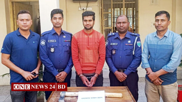 মৌলভীবাজারে আলোচিত বড় ভাই হত্যাকাণ্ডে ছোট ভাই গ্রেফতার