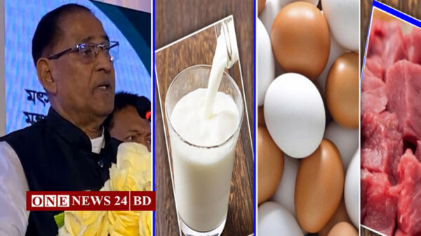রমজানে সুলভ মূল্যে ডিম, দুধ ও মাংস বিক্রি শুরু