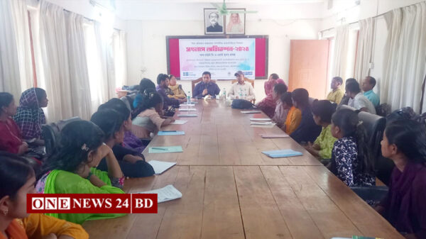 কমলগঞ্জে শিশু অধিকার বাস্তবায়ন সম্পর্কিত জবাবদিহিতা বিষয়ক সংলাপ অনুষ্ঠিত