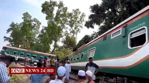 কুমিল্লায় বগি লাইনচ্যুত: ৭ দিনের মধ্যে তদন্ত প্রতিবেদনের নির্দেশ
