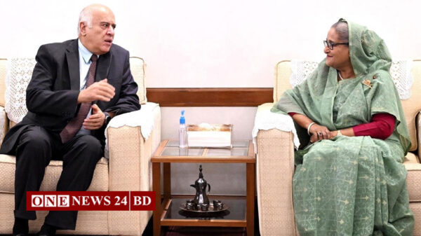 গাজায় হত্যাকাণ্ড বন্ধে পদক্ষেপ না নেয়া দুঃখজনক: প্রধানমন্ত্রী