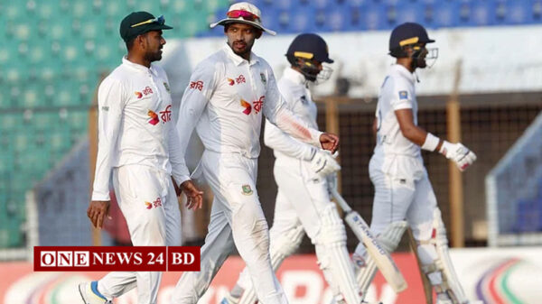 ক্যাচ মিসের দিনে চালকের আসনে শ্রীলঙ্কা