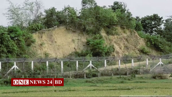 সীমান্তে ফের গোলাগুলি-বিস্ফোরণের শব্দ