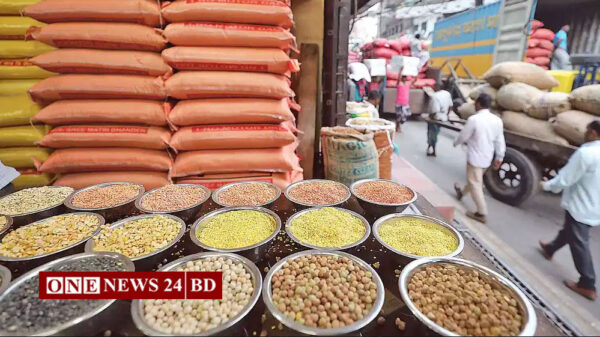 বেড়েই চলেছে নিত্যপ্রয়োজনীয় দ্রব্যের দাম