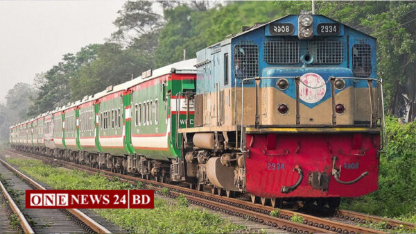 ঈদযাত্রায় টহল-পাহারা থাকবে রেললাইনে