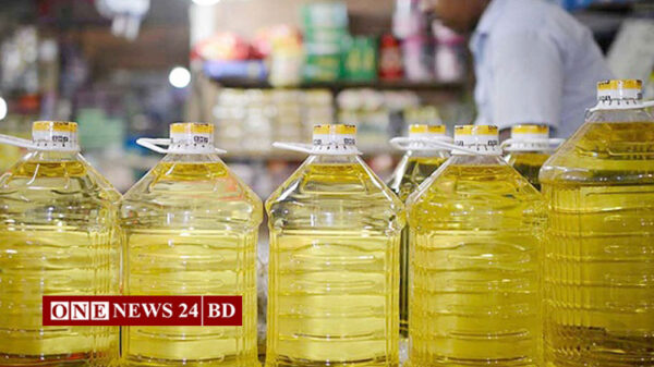 রোববার থেকে নতুন দামে সয়াবিন তেল