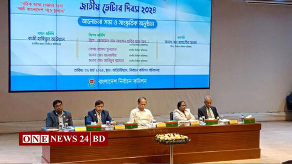 এনআইডি সংক্রান্ত দুর্নীতিতে কোনো ছাড় নয়: সিইসি