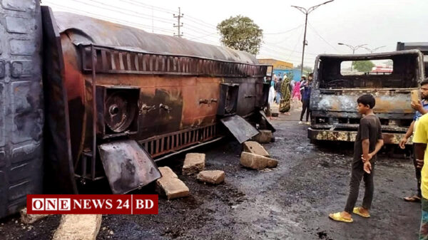 দগ্ধ ৭ জনই বার্ন ইনস্টিটিউটে, প্রাণ গেল দুই জনের