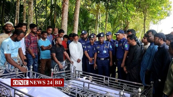 একই পরিবারের ছয় জনের মৃত্যুর ঘটনায় তিন জন বরখাস্ত