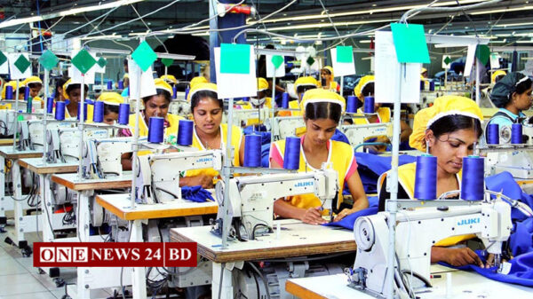 পোশাকশিল্প: ১৪ বছরে নতুন বাজারে রপ্তানি বেড়েছে ১০ গুণ