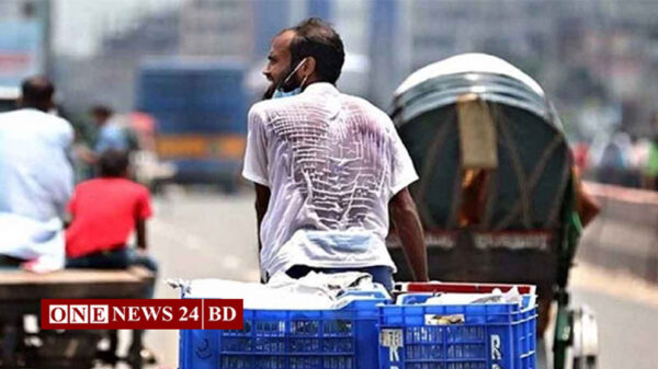 দেশের ১২ জেলায় তাপমাত্রা ৪০ ডিগ্রী