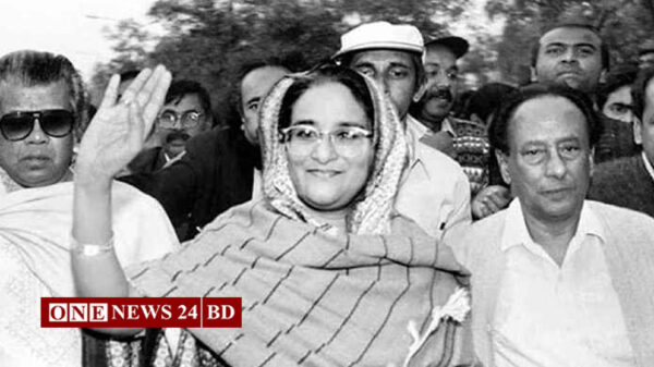 শেখ হাসিনার স্বদেশ প্রত্যাবর্তন দিবস আজ